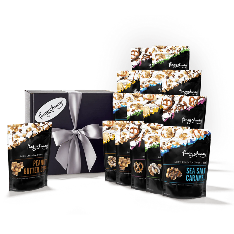 Small Bag Sampler Box