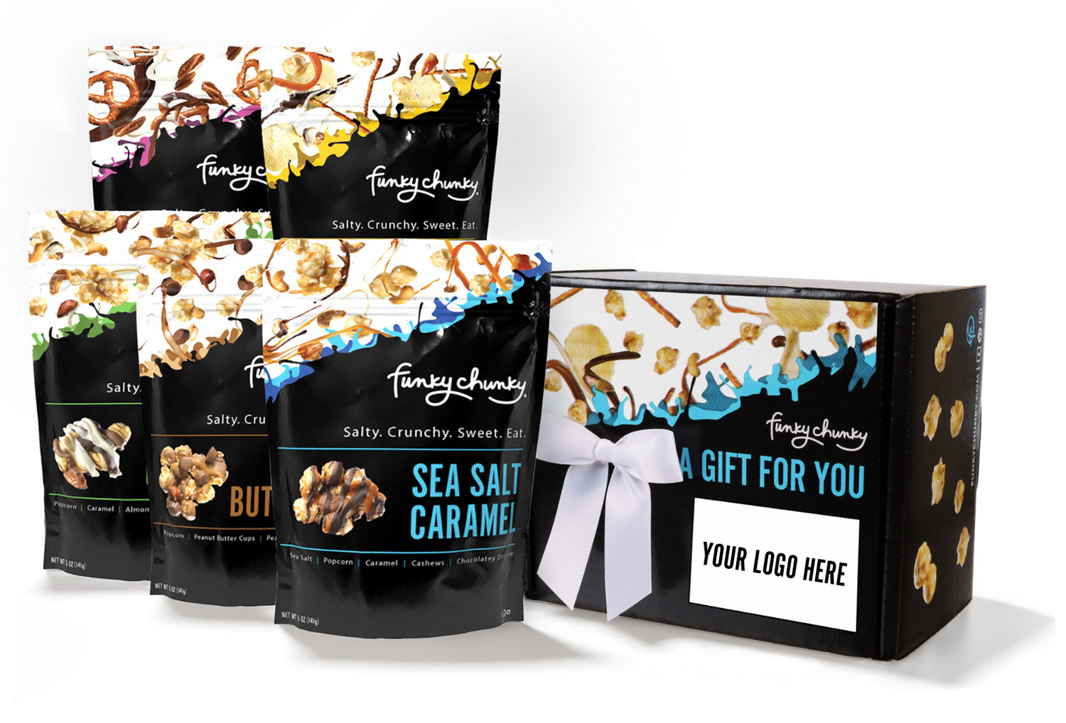 Add your Logo to Your Gifts