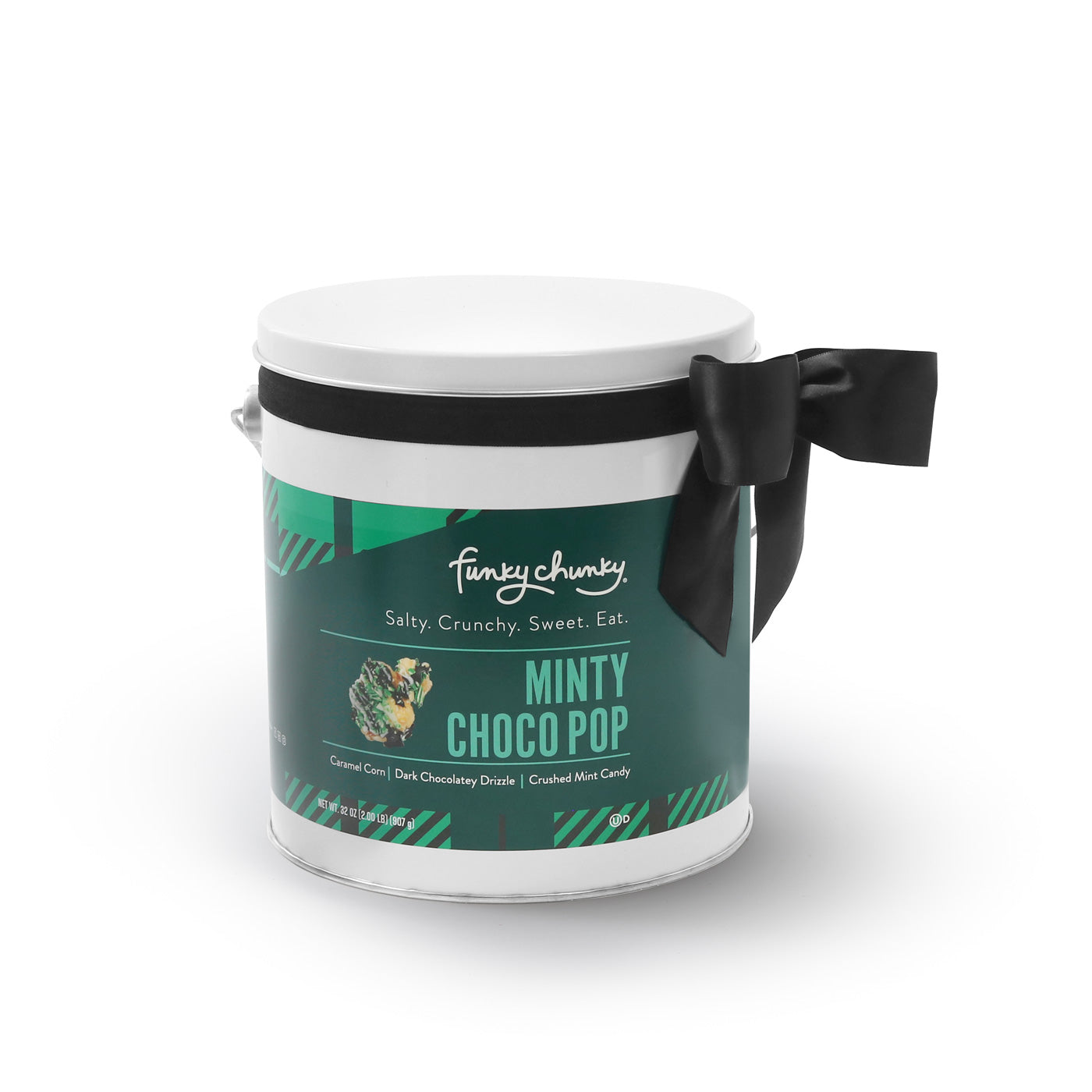 Minty Choco Pop 2lb. Pail