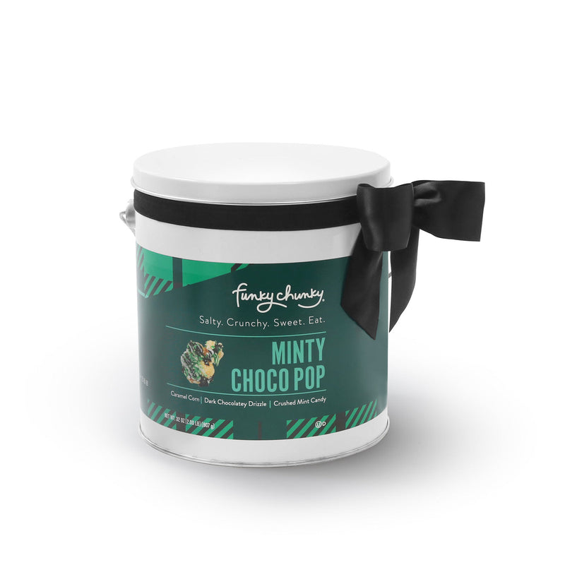Minty Choco Pop 2lb. Pail