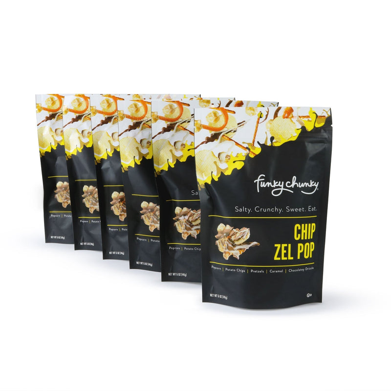 Large Bags |  5oz. - 6 pack