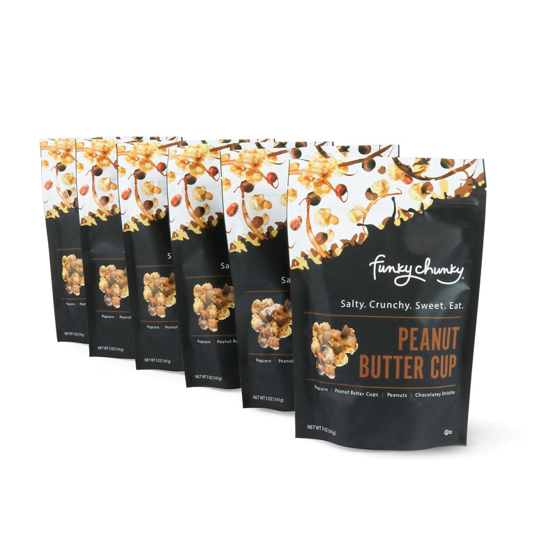 Peanut Butter Cup | 5oz. - 6 pack