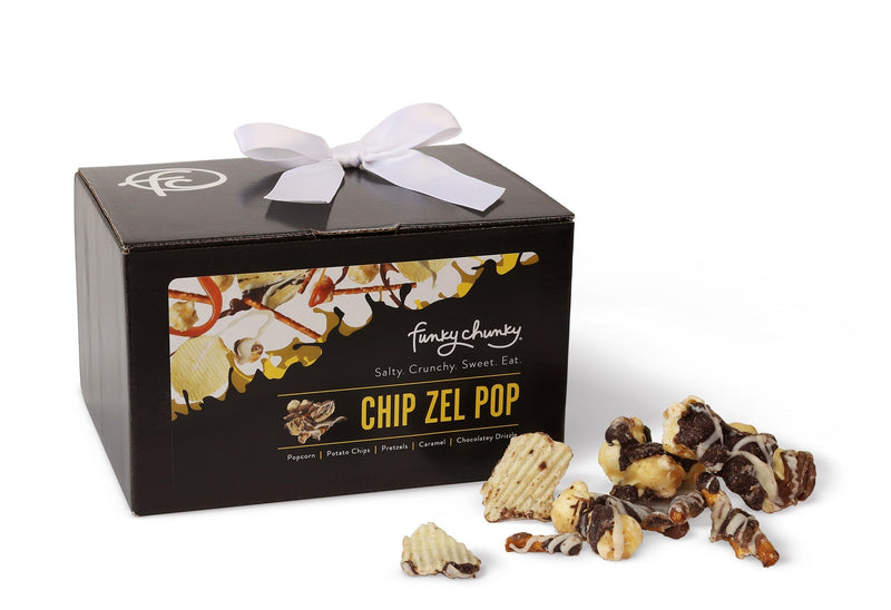 Chip Zel Pop Gift Box (10oz.)