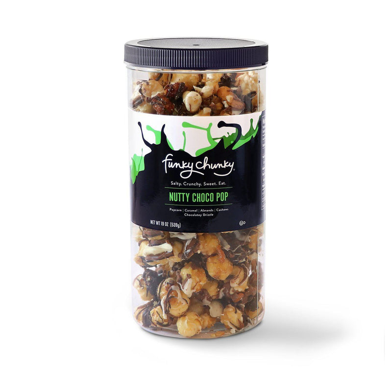 Tall Canisters | 19oz. - 6 Pack