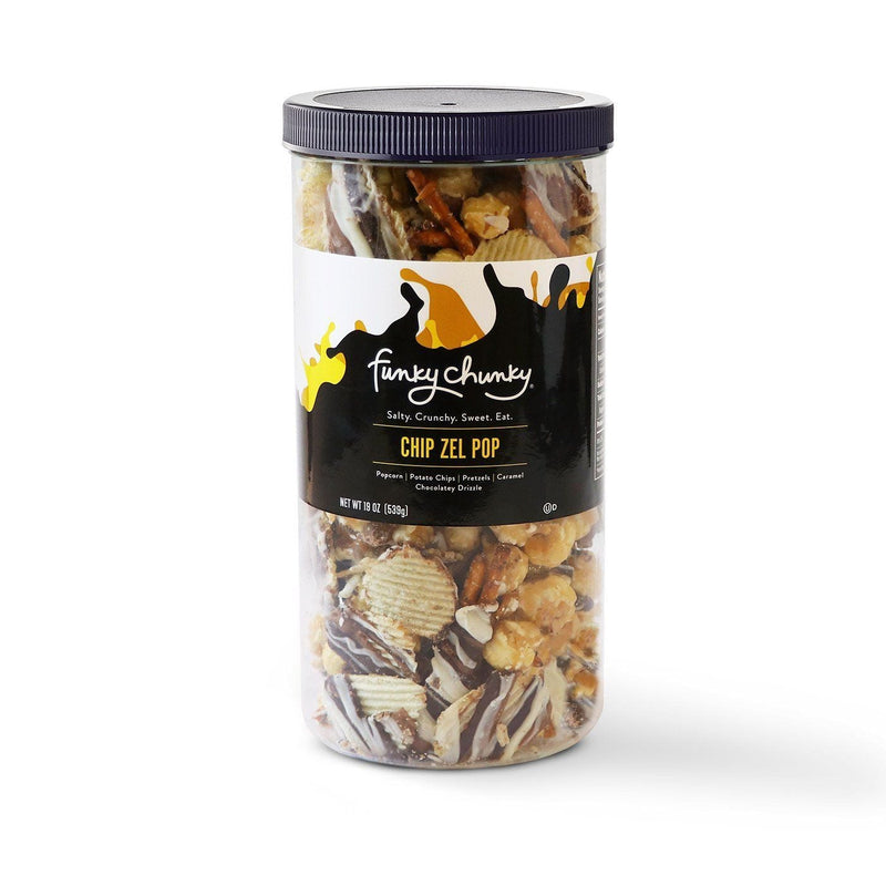 Tall Canisters | 19oz. - 6 Pack