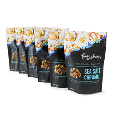 Sea Salt Caramel | 5oz. - 6 pack
