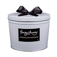 Nutty Choco Pop Deluxe Gift Tin (5lb.)