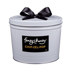 Chip Zel Pop Deluxe Gift Tin (5lb.)